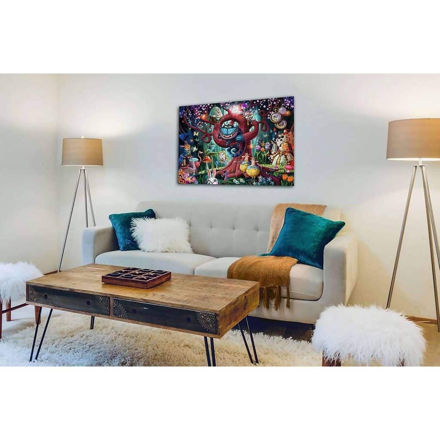 Ravensburger - Most Everyone Mad Jigsaw Puzzle 1000 Pieces - Image 5