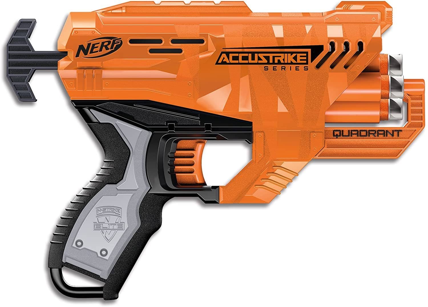 Nerf Elite Accustrike Quadrant Blaster Hasbro