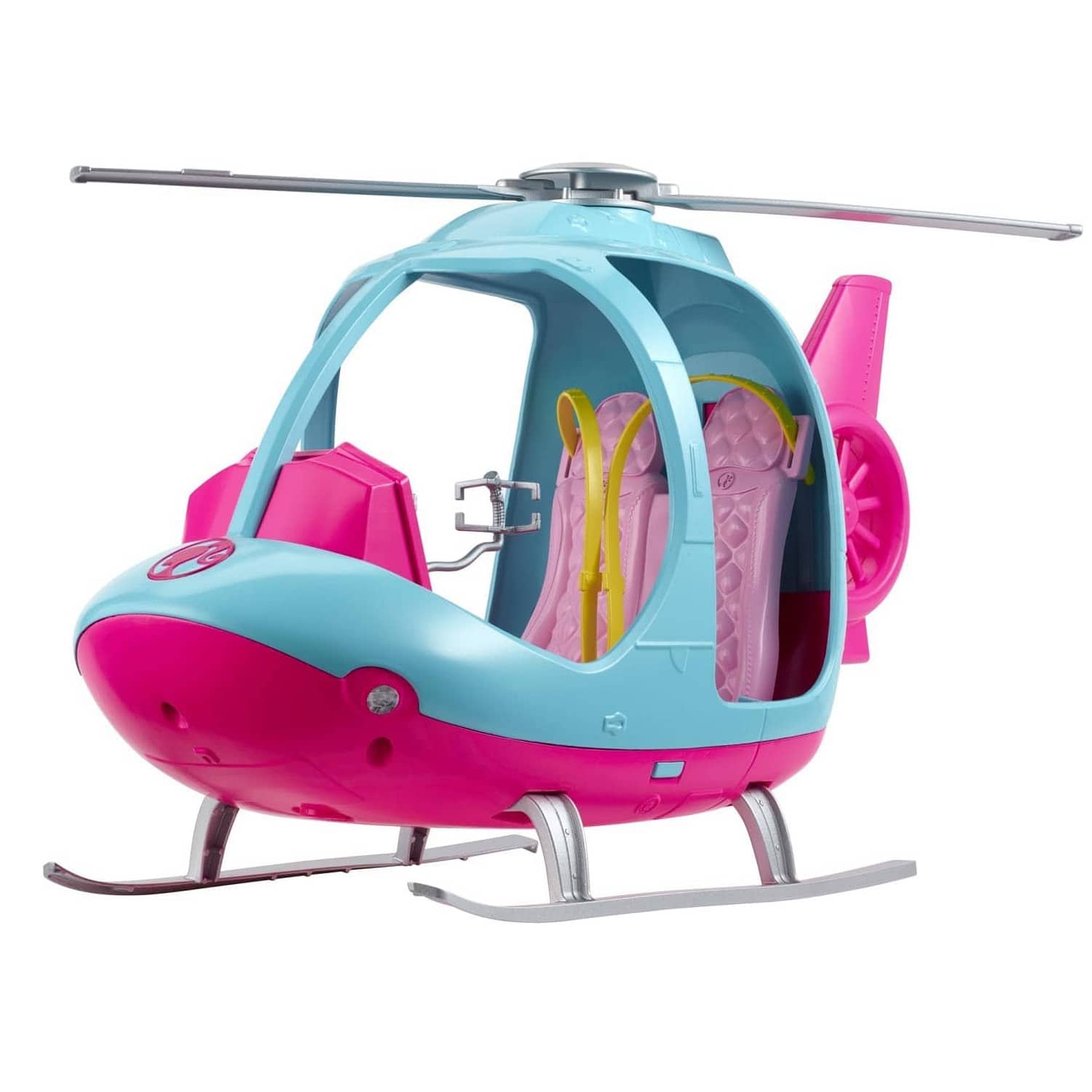 Barbie Dreamhouse Adventures Helicopter  Mattel