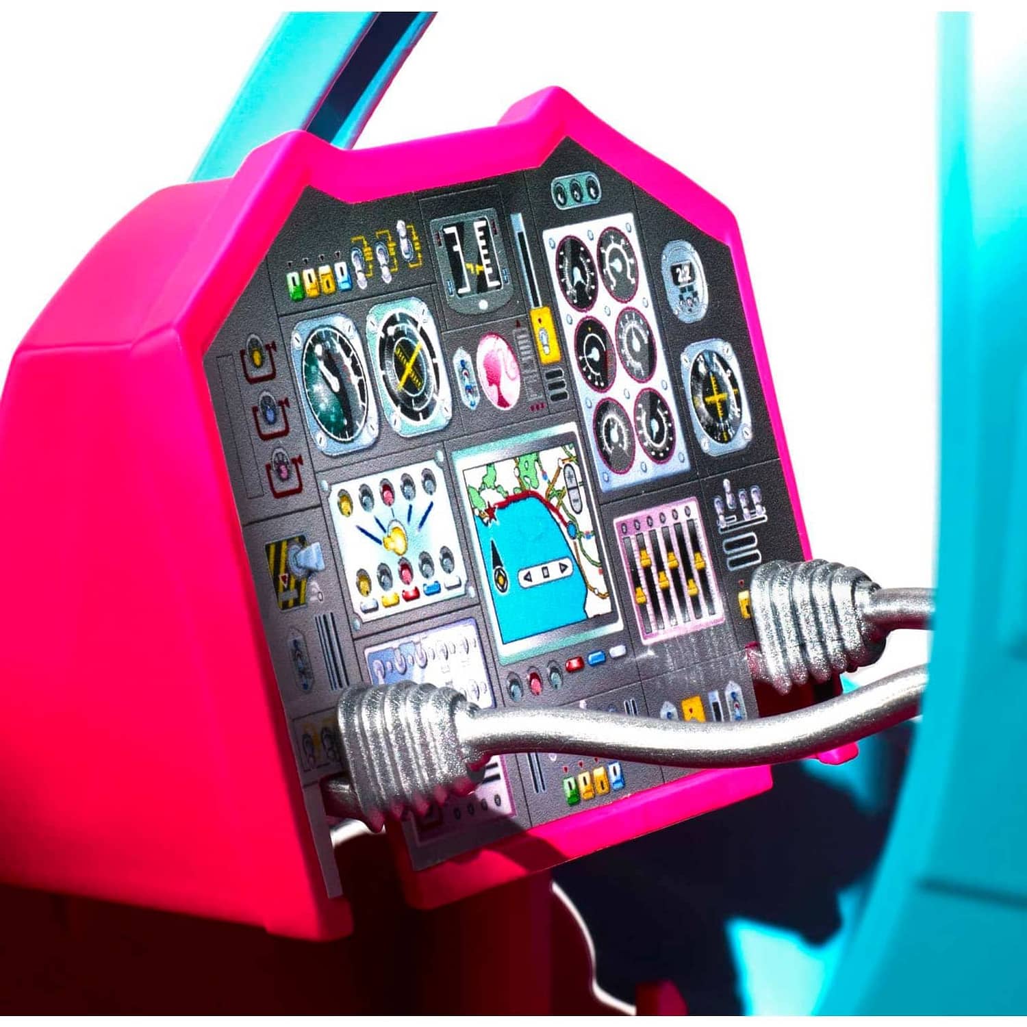 Barbie Dreamhouse Adventures Helicopter Mattel - Image 4