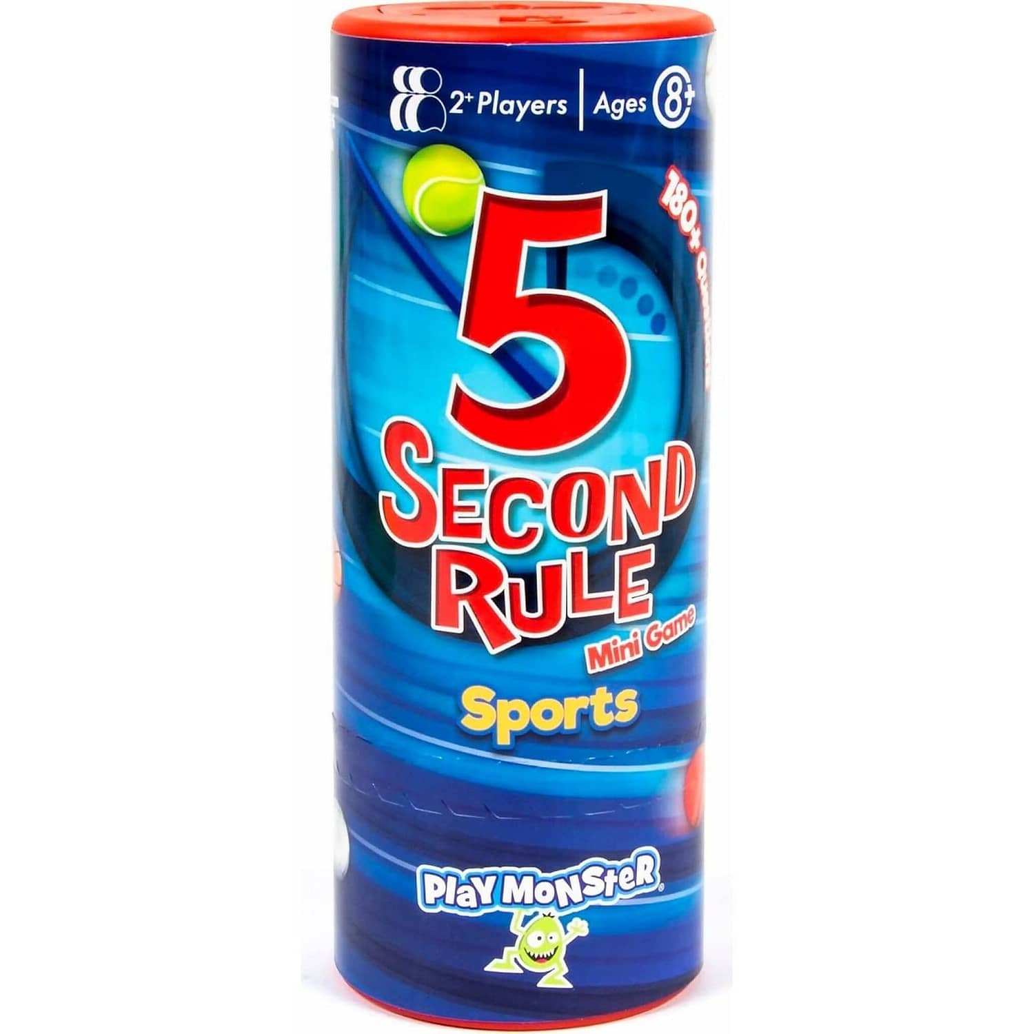 U Games - 5 Second Rule Mini Game: Sports