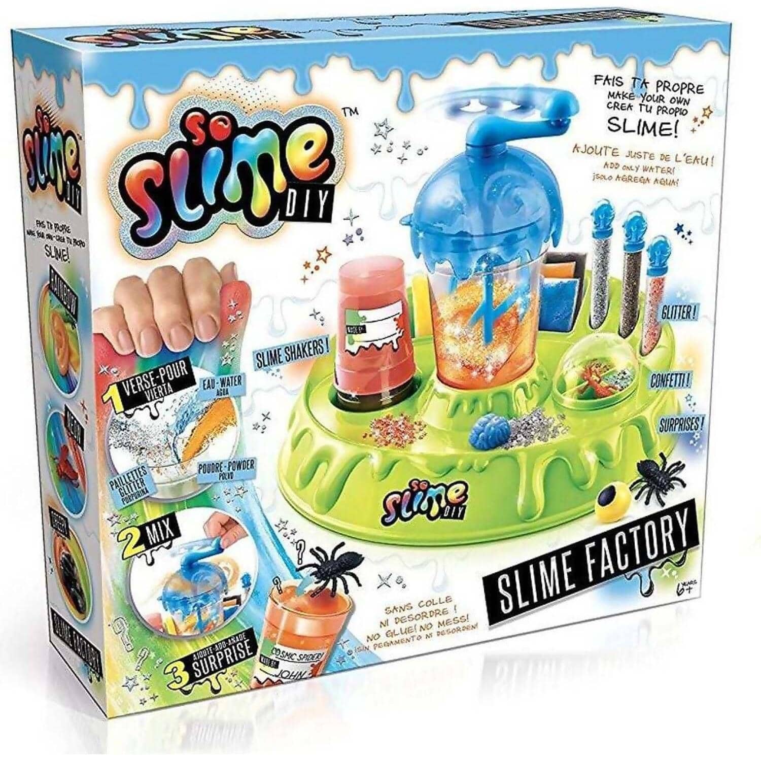 So Slime Diy - Slime Factory