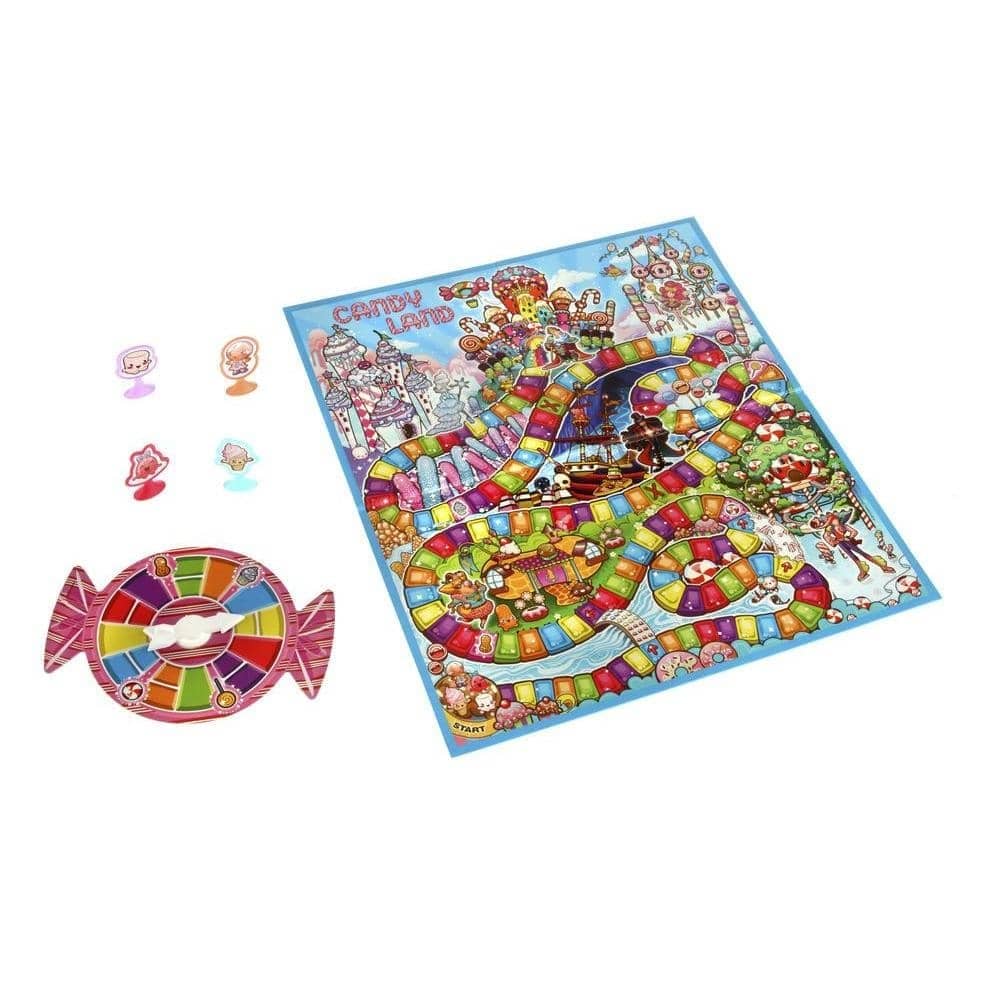 Hasbro Gaming - Candy Land Game Hasbro - Image 4