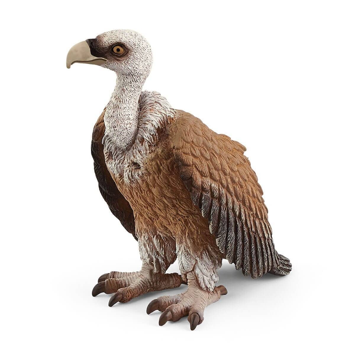 Schleich - Vulture Wildlife Animal Figurine