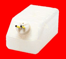 SULLIVAN FUEL TANK SLANT S442 14oz