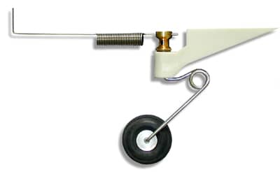 SULLIVAN S859  STEERABLE TAILWHEEL BRACKET 1:16'