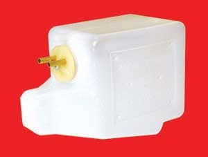 SULLIVAN FUEL TANK RECTANGLE S384 8oz 240CC