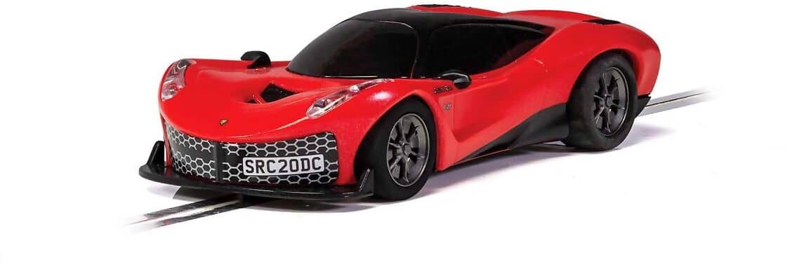Scalextric C4170 Scalextric Rasio C20 - Red