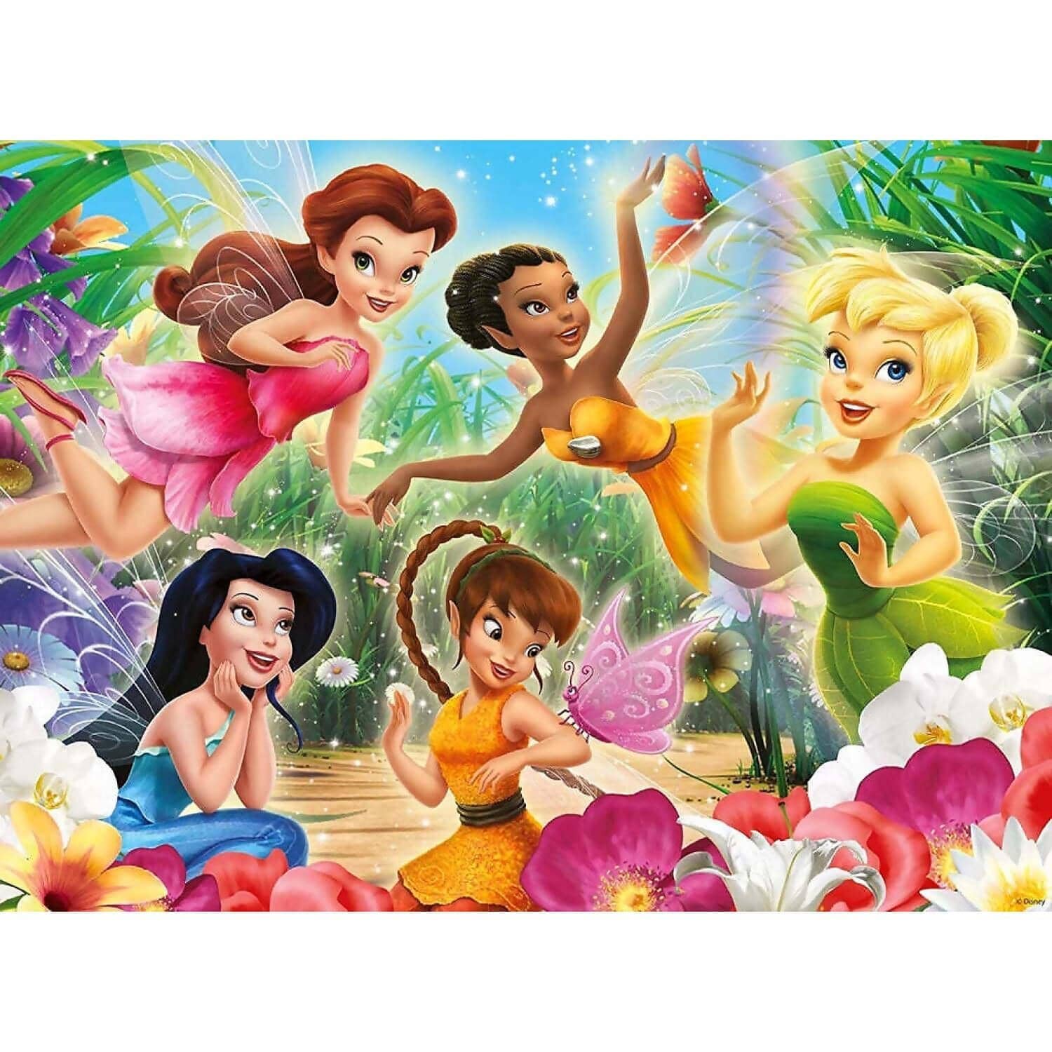Ravensburger - Disney My Fairies Jigsaw Puzzle 100 Pieces - Image 2