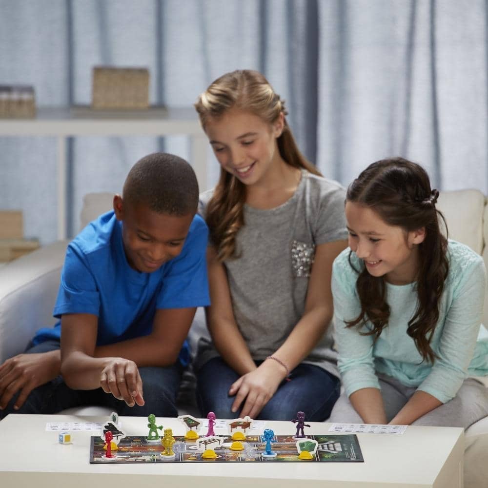 Hasbro Gaming - Cluedo Junior Game Hasbro - Image 7