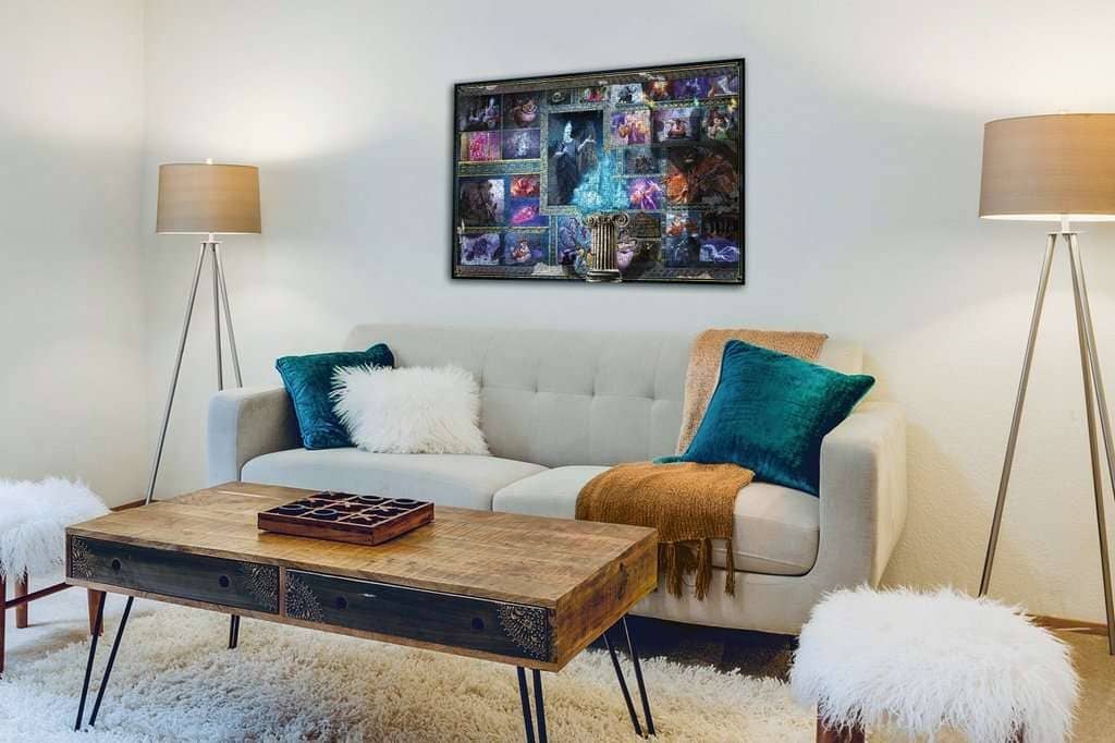 Ravensburger - Villainous Hades Jigsaw Puzzle 1000 Pieces - Image 6