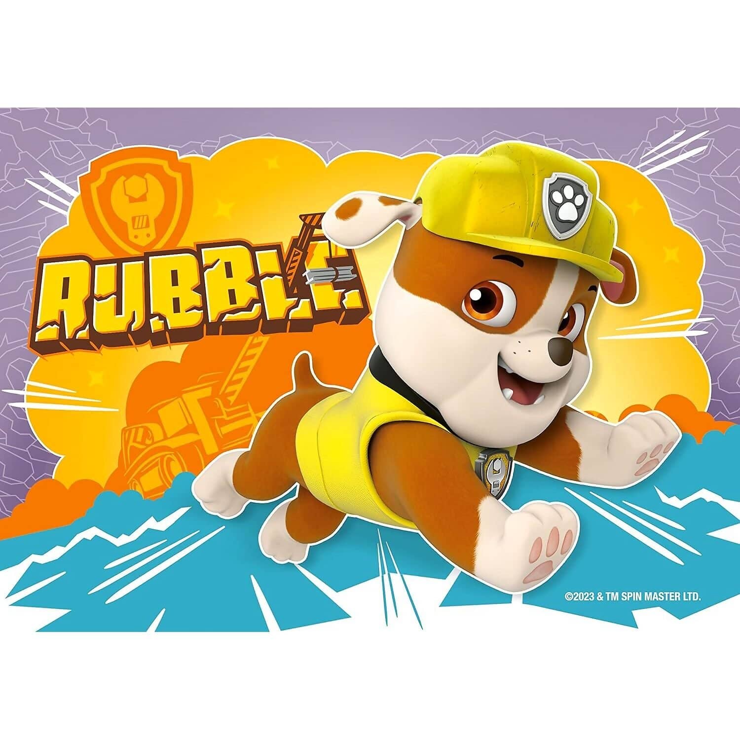 Ravensburger - Paw Patrol My First Jigsaw Puzzles 2pc+ 3pc+ 4pc+ 5pc - Image 3