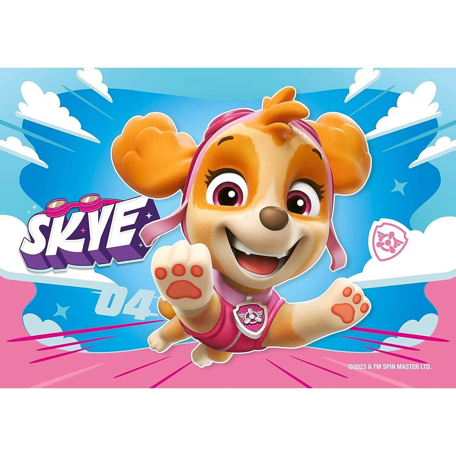 Ravensburger - Paw Patrol My First Jigsaw Puzzles 2pc+ 3pc+ 4pc+ 5pc - Image 4