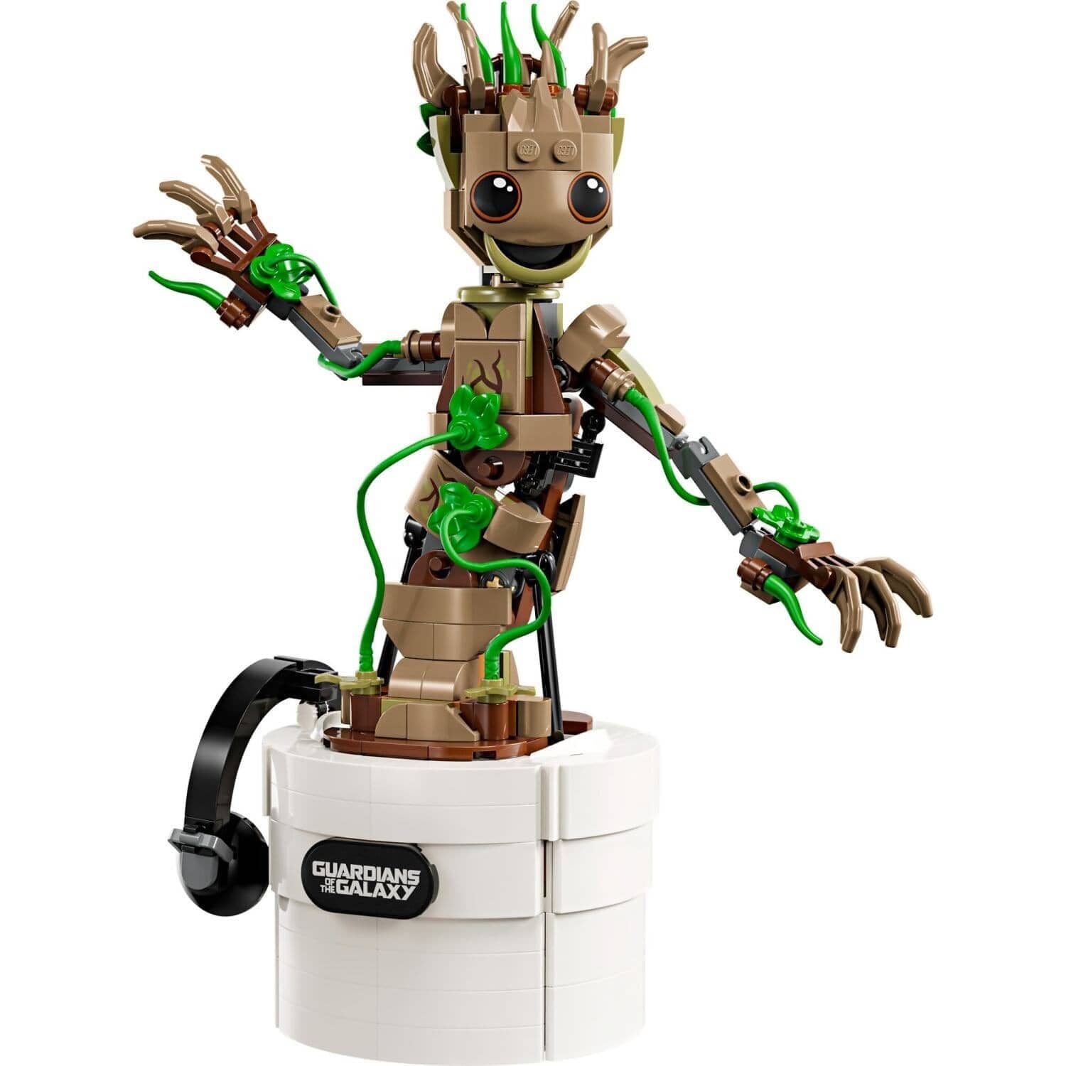 LEGO 76297 Dancing Groot - Marvel Superheroes - Image 3