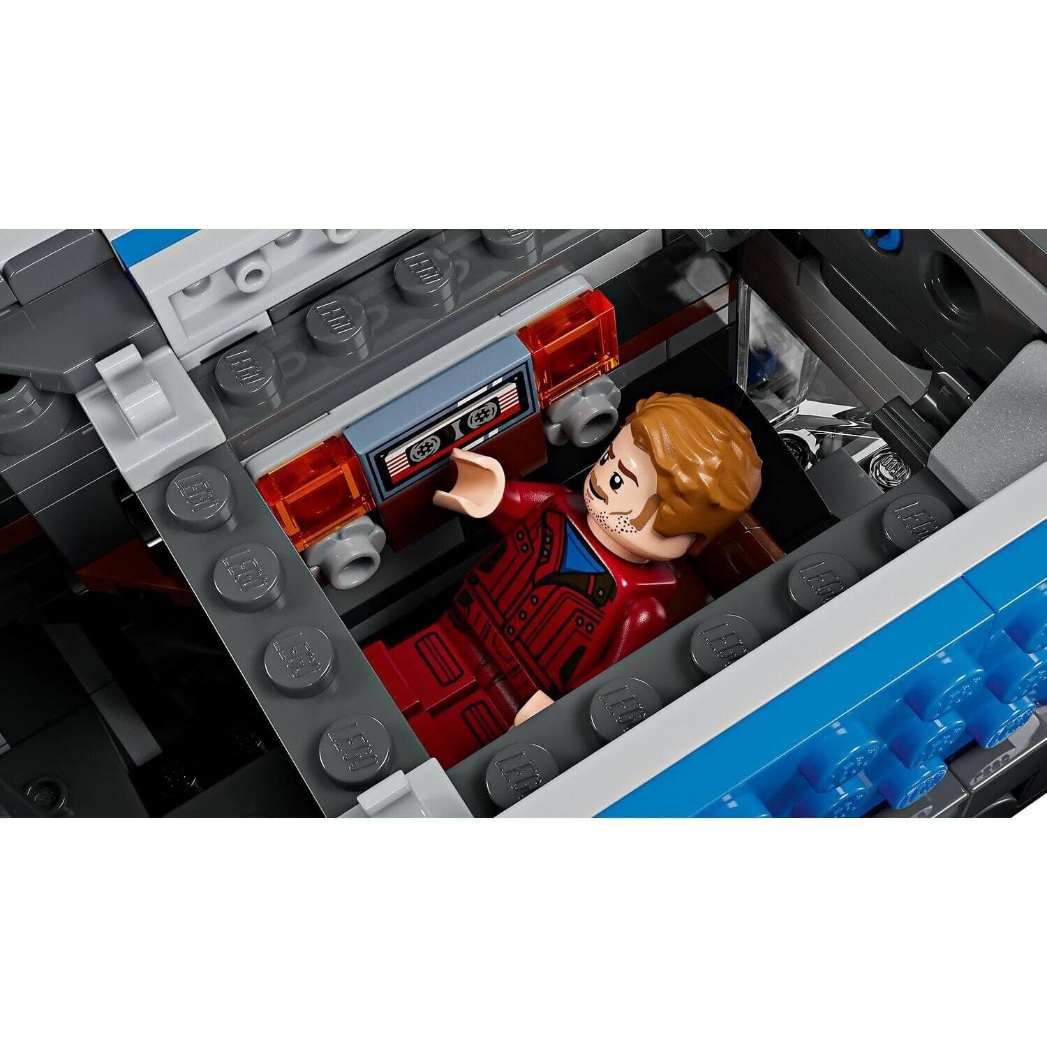 LEGO 76286 Guardians of the Galaxy: The Milano - Marvel Superheroes - Image 6