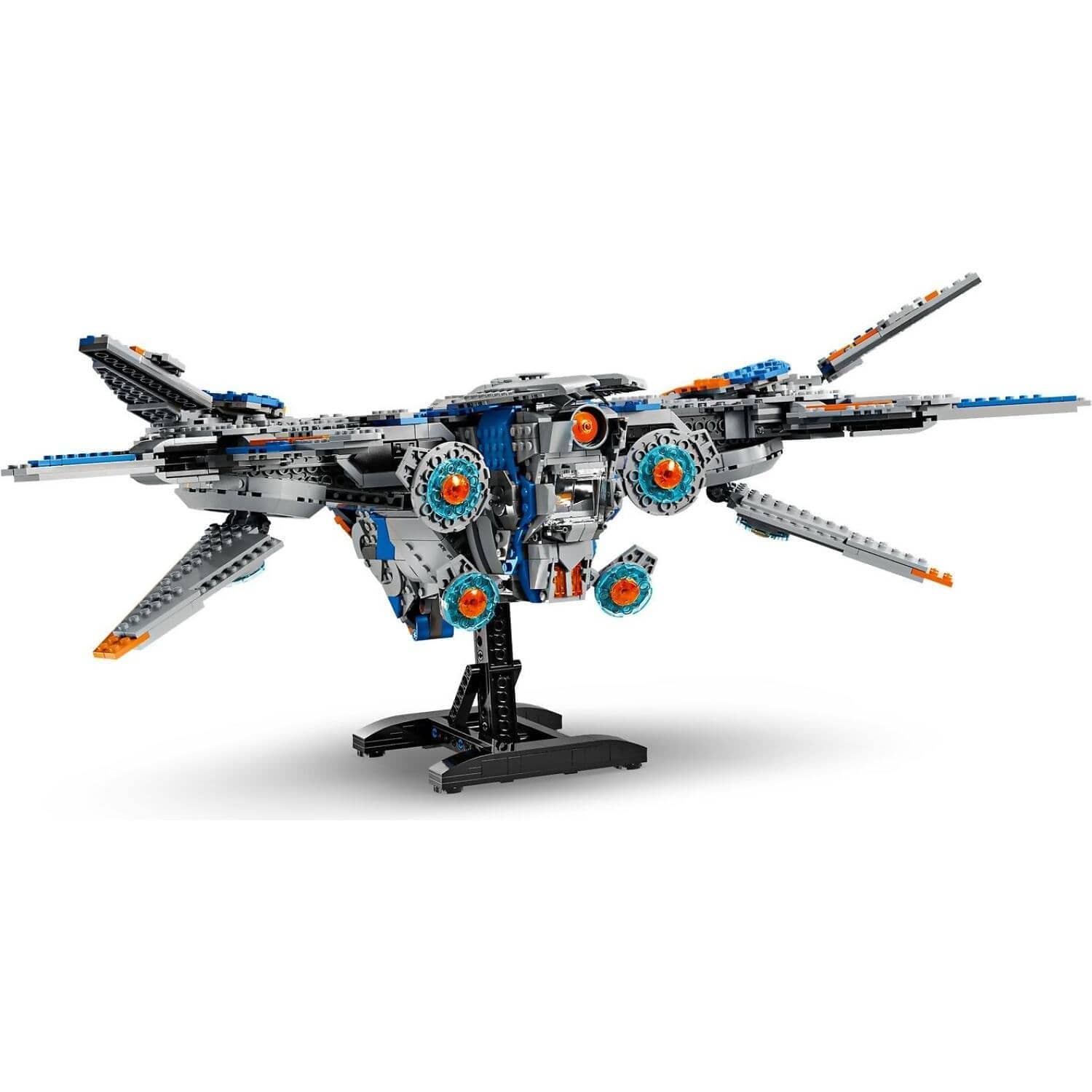 LEGO 76286 Guardians of the Galaxy: The Milano - Marvel Superheroes - Image 7