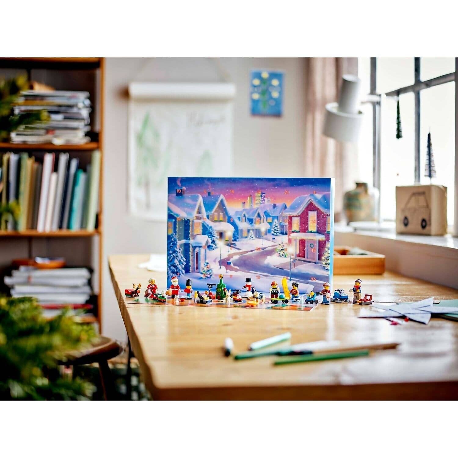 LEGO 60436 City Advent Calendar 2024 - City - Image 7