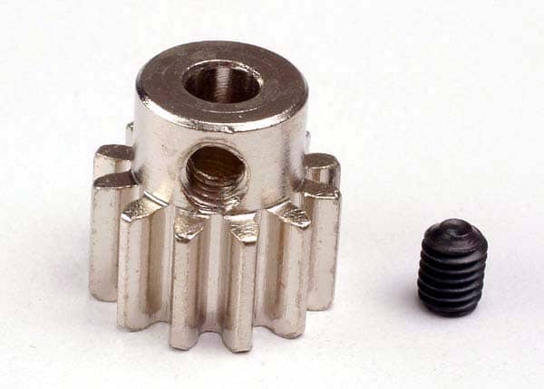 3942 (PART) TRAXXAS GEAR 12T PINION