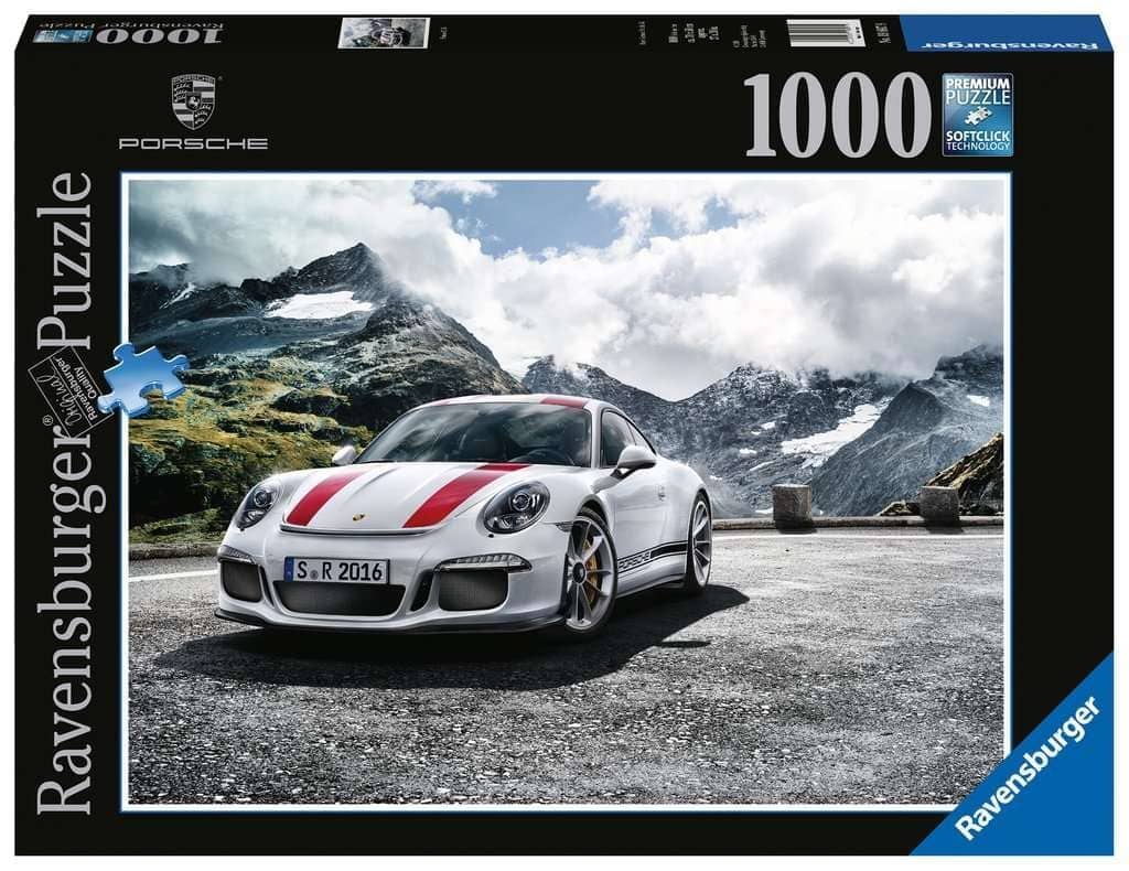 Ravensburger - Porsche 911R Jigsaw Puzzle 1000 Pieces