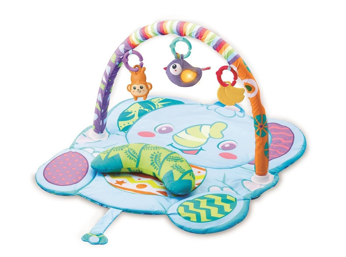 Vtech - Explore And Learn Elephant Mat