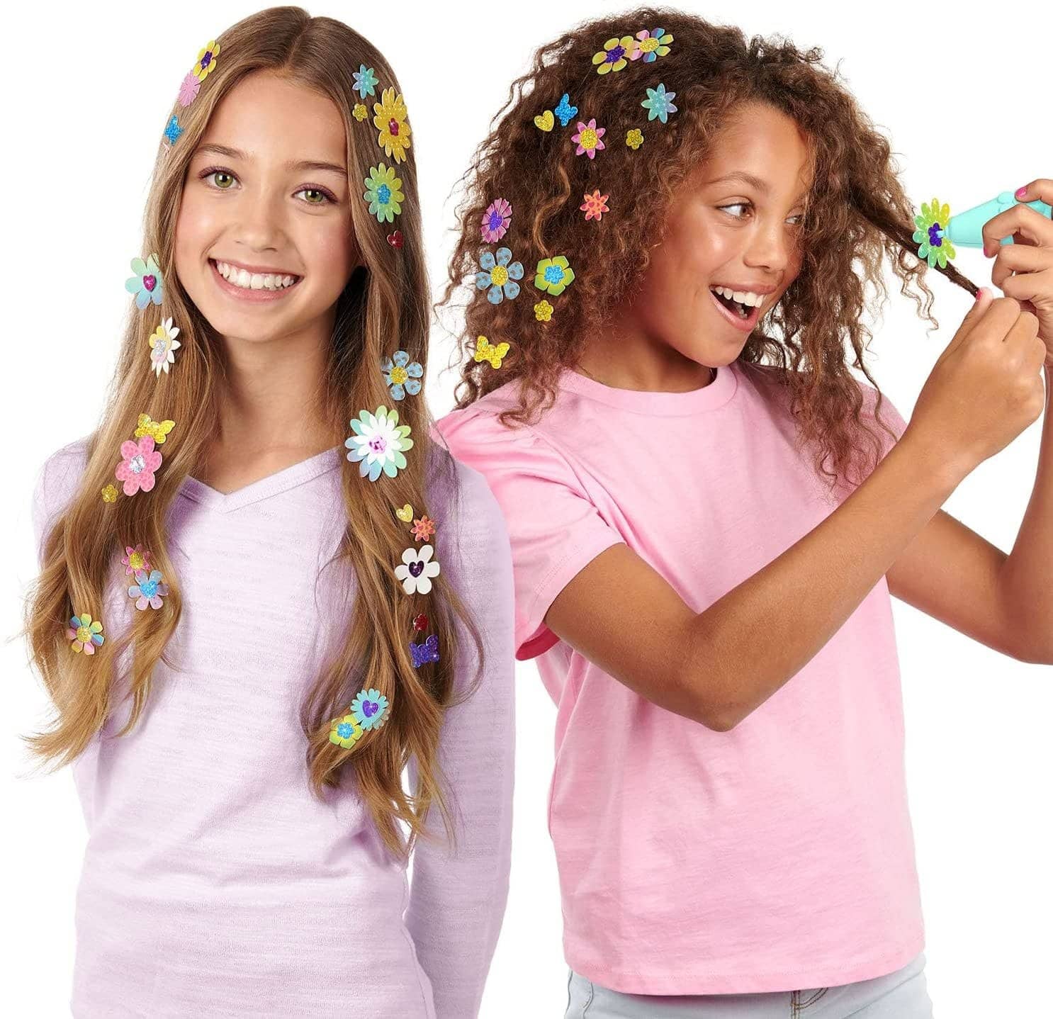 Style Squad - Hype Hair - Floral Frenzy Wowwee