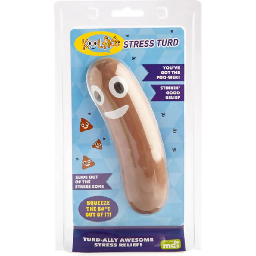 MDI - Koolface Stress Turd
