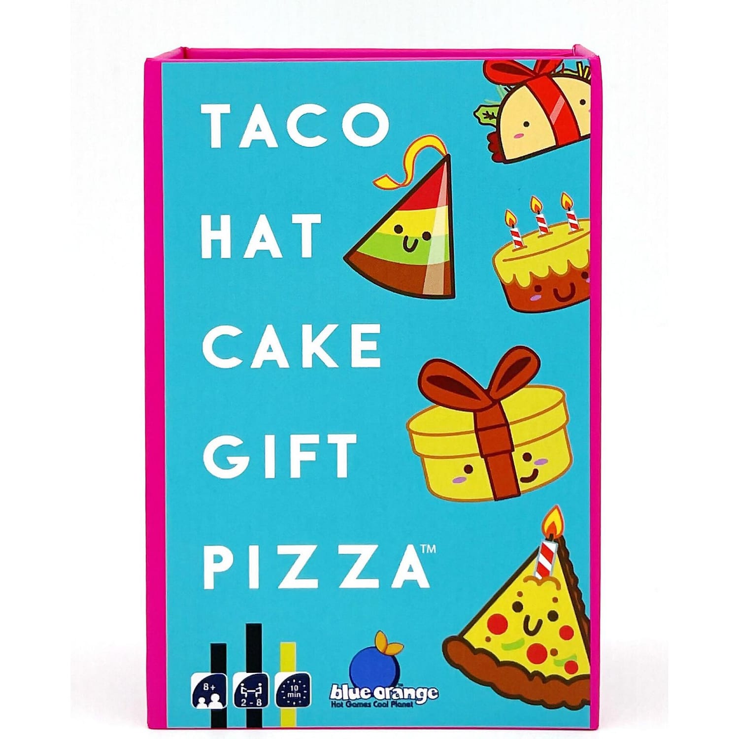 Taco Hat Cake Gift Pizza Game - Image 2