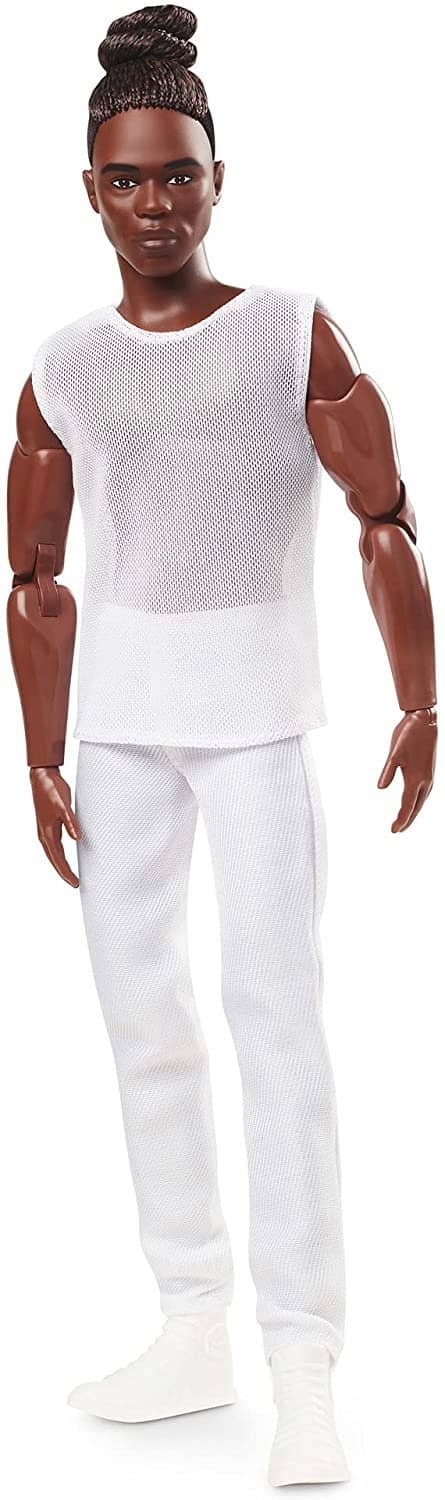 Barbie Signature Looks Ken Doll