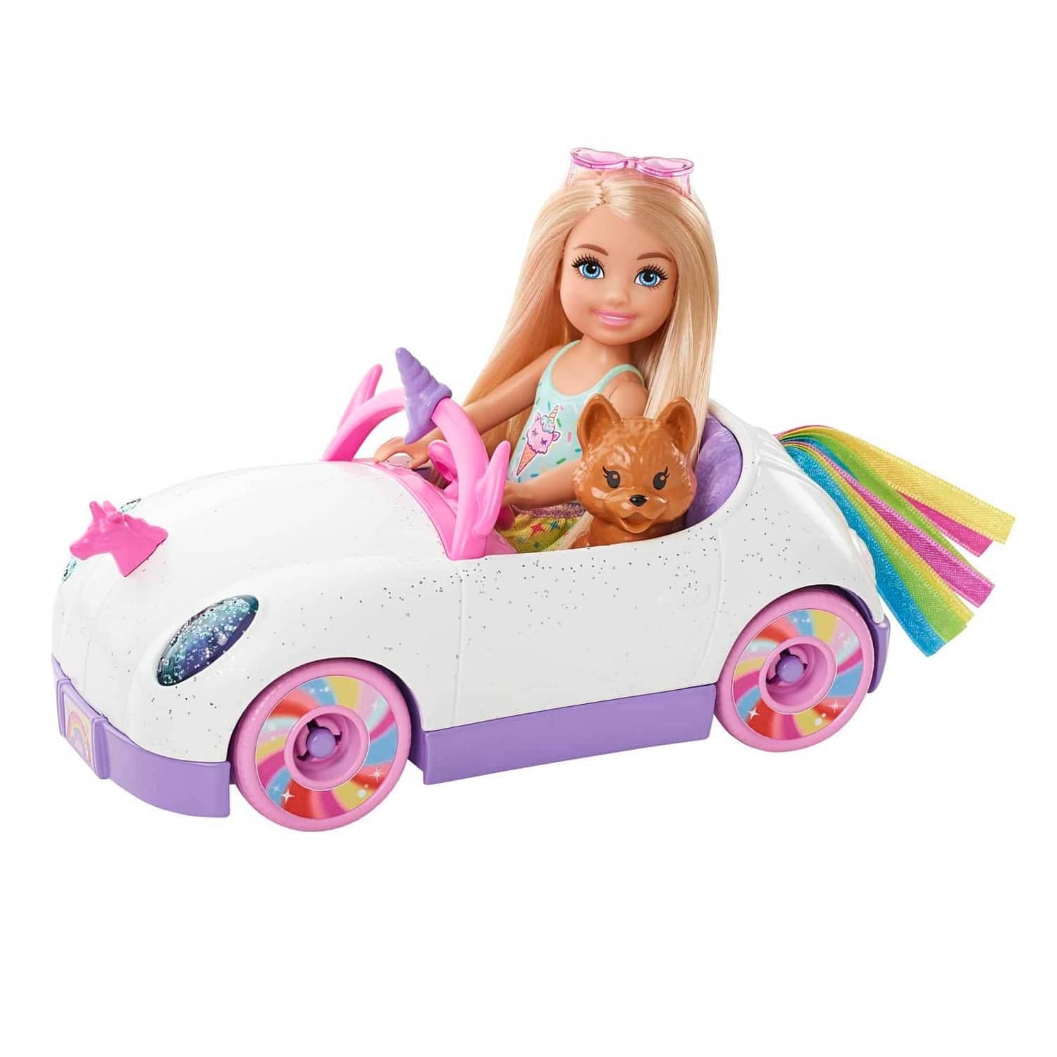 Barbie Chelsea Doll And Car Mattel - Image 4
