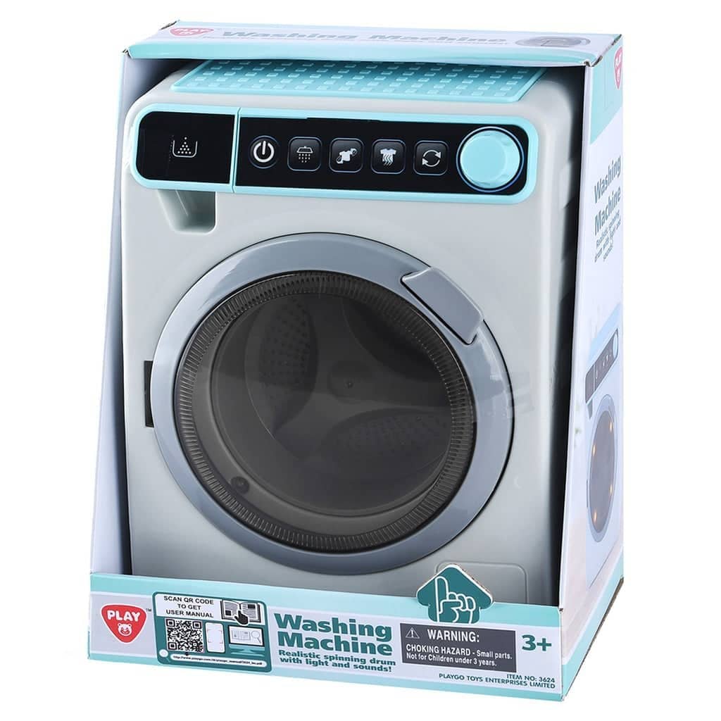 Playgo Toys Ent. Ltd. - Washing Machine