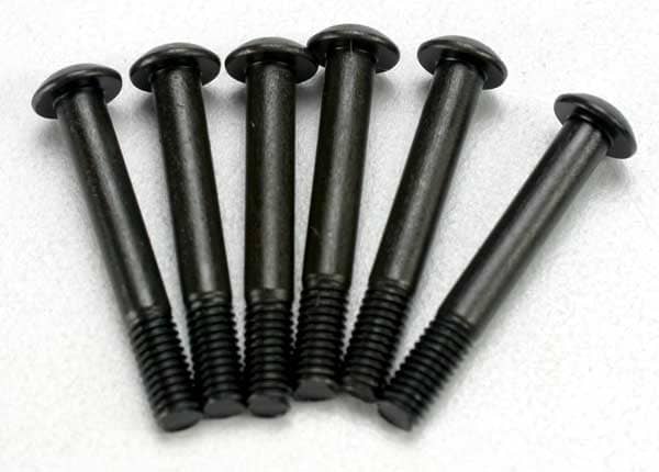 4978 (PART) TRAXXAS SCREWS 3X21MM BUTTON