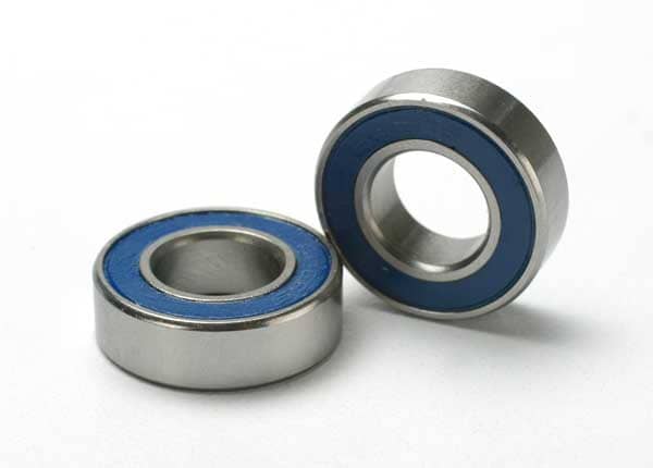 5118 (PART) TRAXXAS BALL BEARINGS BLUE