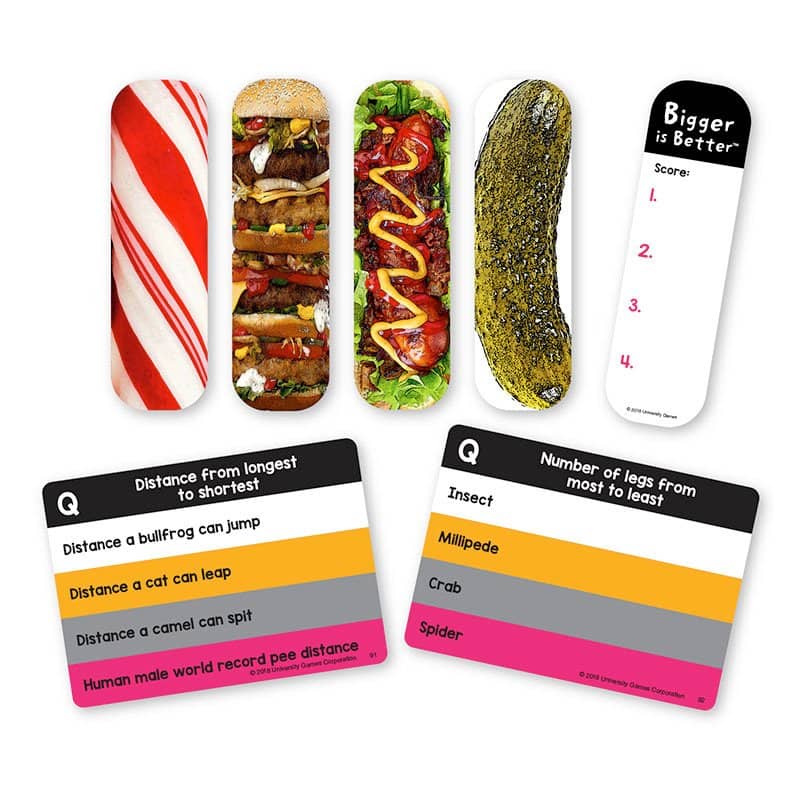 U Games - Bigger Is Better Game - Image 2