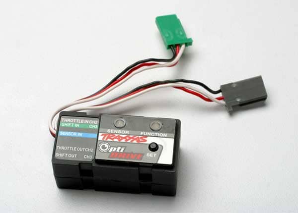5398 (PART) TRAXXAS OPTIDRIVE SHIFT MODULE