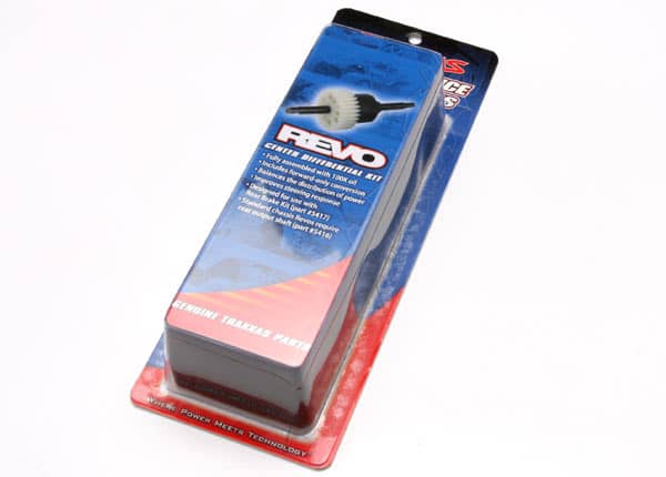 5414 (PART) TRAXXAS DIFFERENTIAL KIT CENTRE