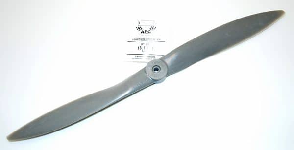 APC PROP 18.1x11 PATTERN