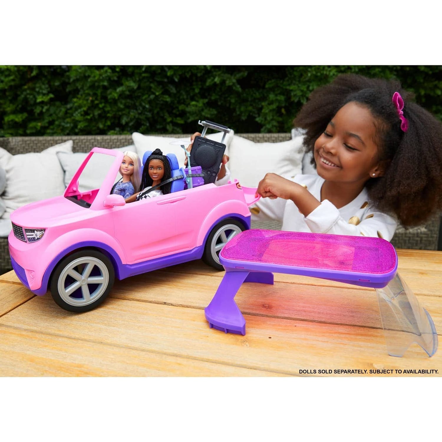 Barbie Big City Big Dreams Vehicle Mattel - Image 2