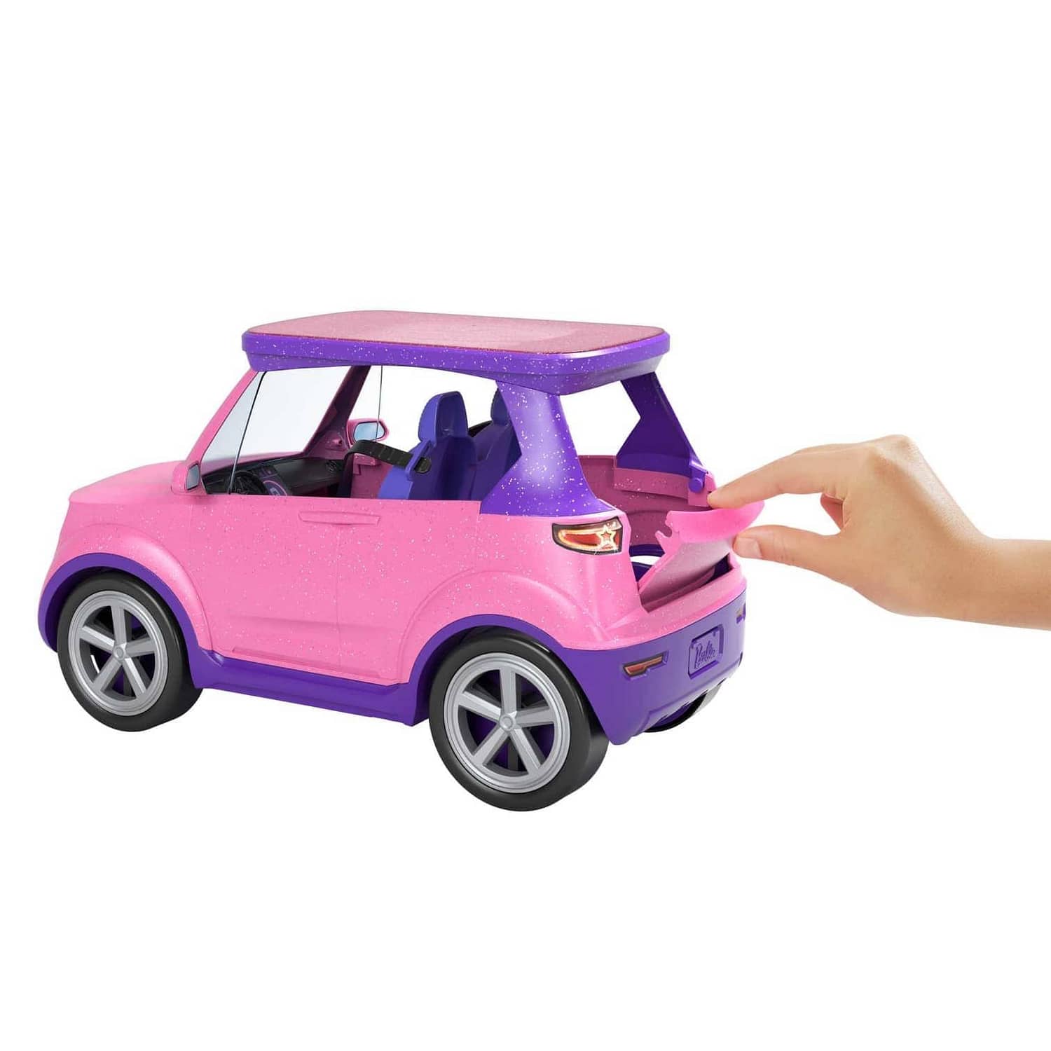 Barbie Big City Big Dreams Vehicle Mattel - Image 5