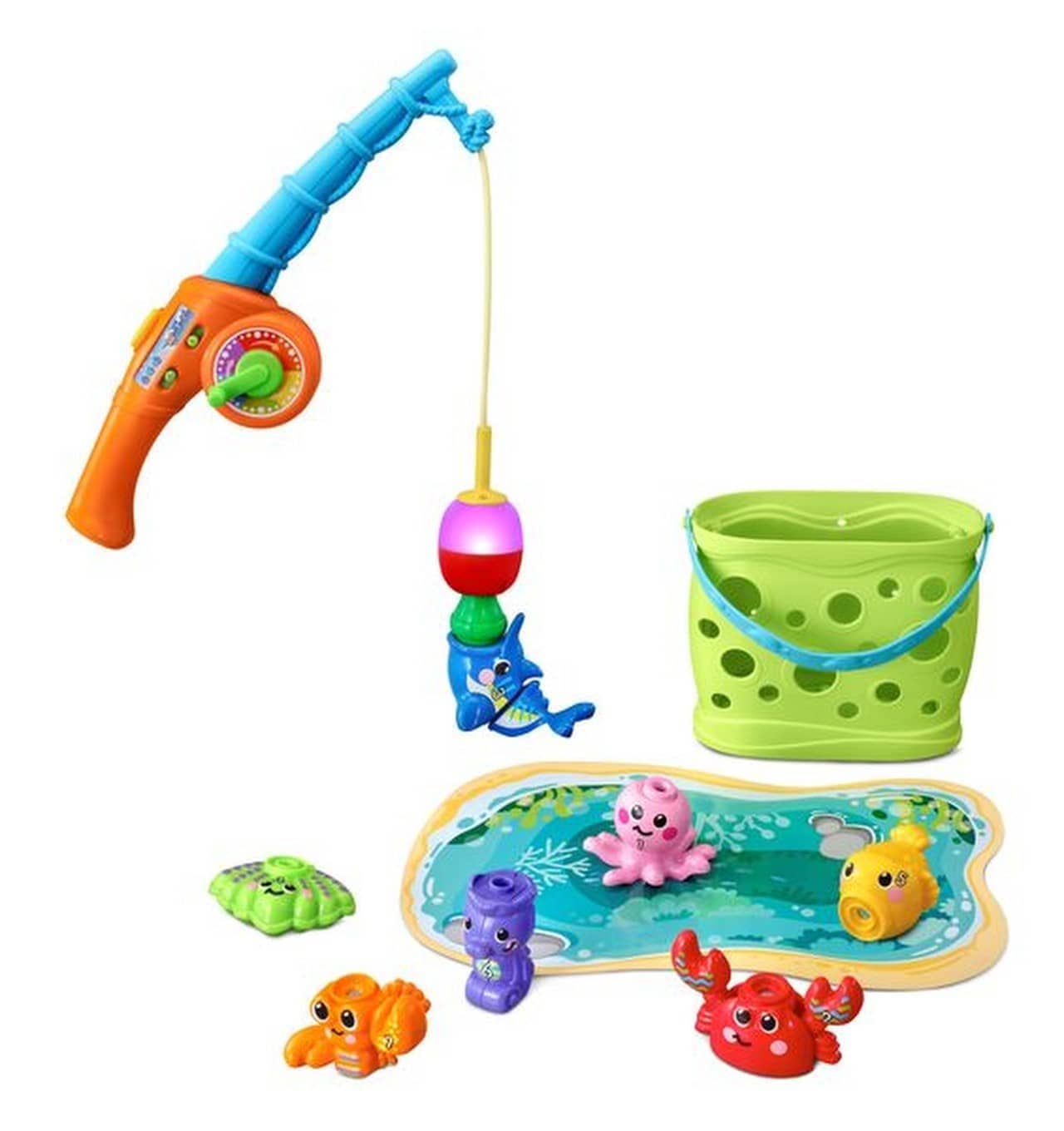 Vtech - Wiggle & Jiggle Fishing Fun