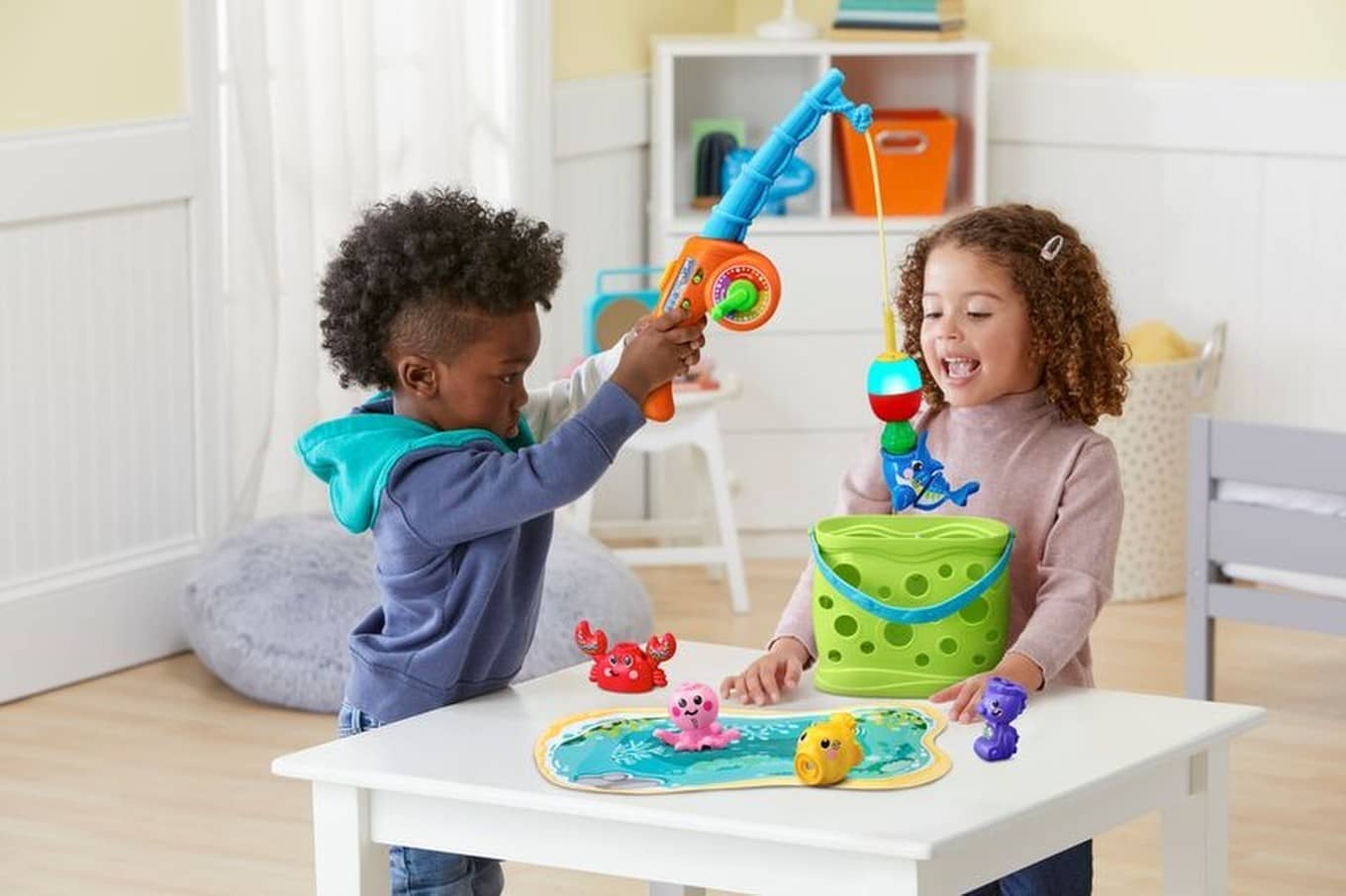 Vtech - Wiggle & Jiggle Fishing Fun - Image 2