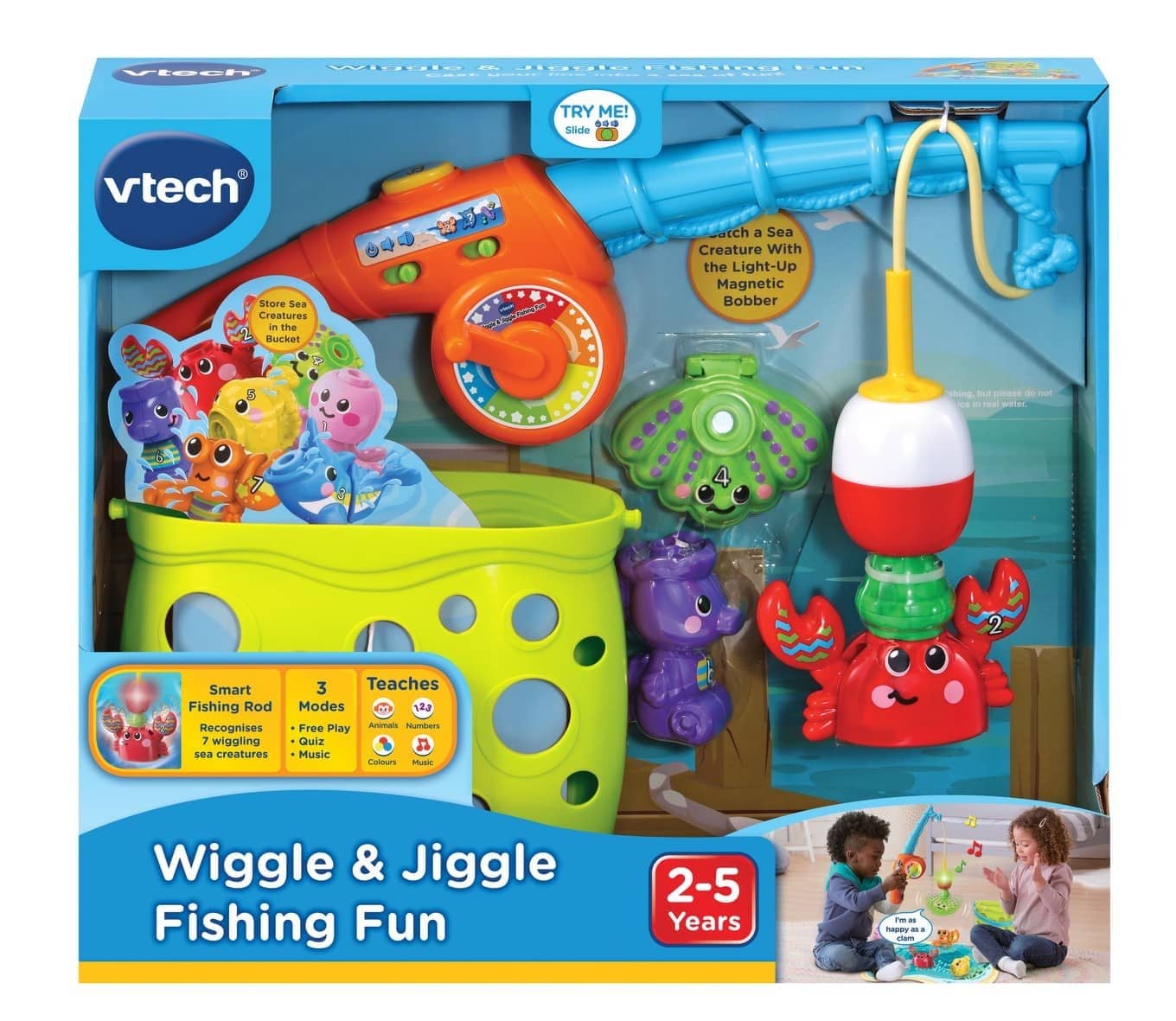 Vtech - Wiggle & Jiggle Fishing Fun - Image 3