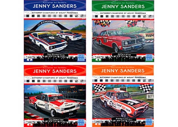 Blue Opal - Brockys Gtr Xu-1 Jigsaw Puzzle 1000 Pieces - Image 4