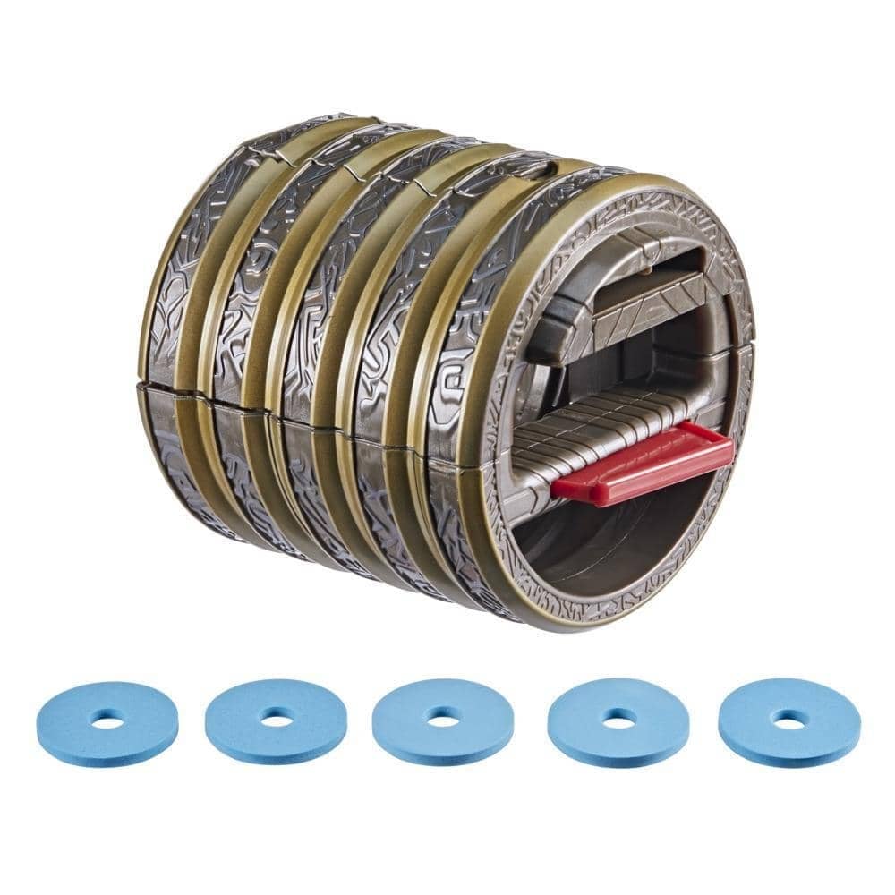 Hasbro Marvel Shang-chi And The Legend Of The Ten Rings Blaster Action Role Play Toy For Kids Age 5 And Up  Hasbro