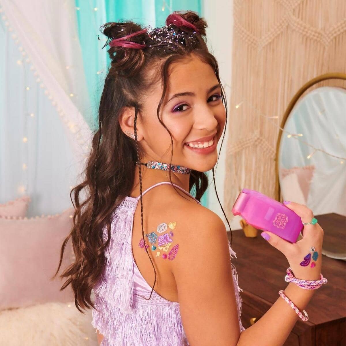 Cool Maker - Shimmer Me Body Art - Image 5