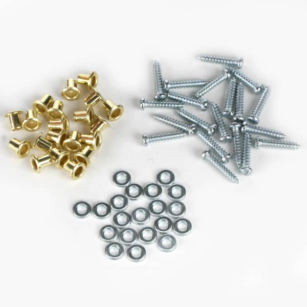 DUBRO SERVO MOUNT HWARE 114