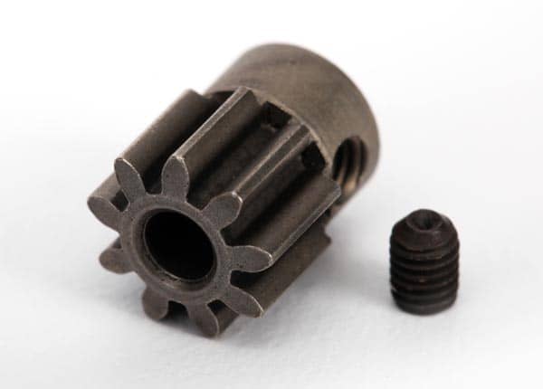 6745 (PART) TRAXXAS GEAR 9-T PINION 32-P