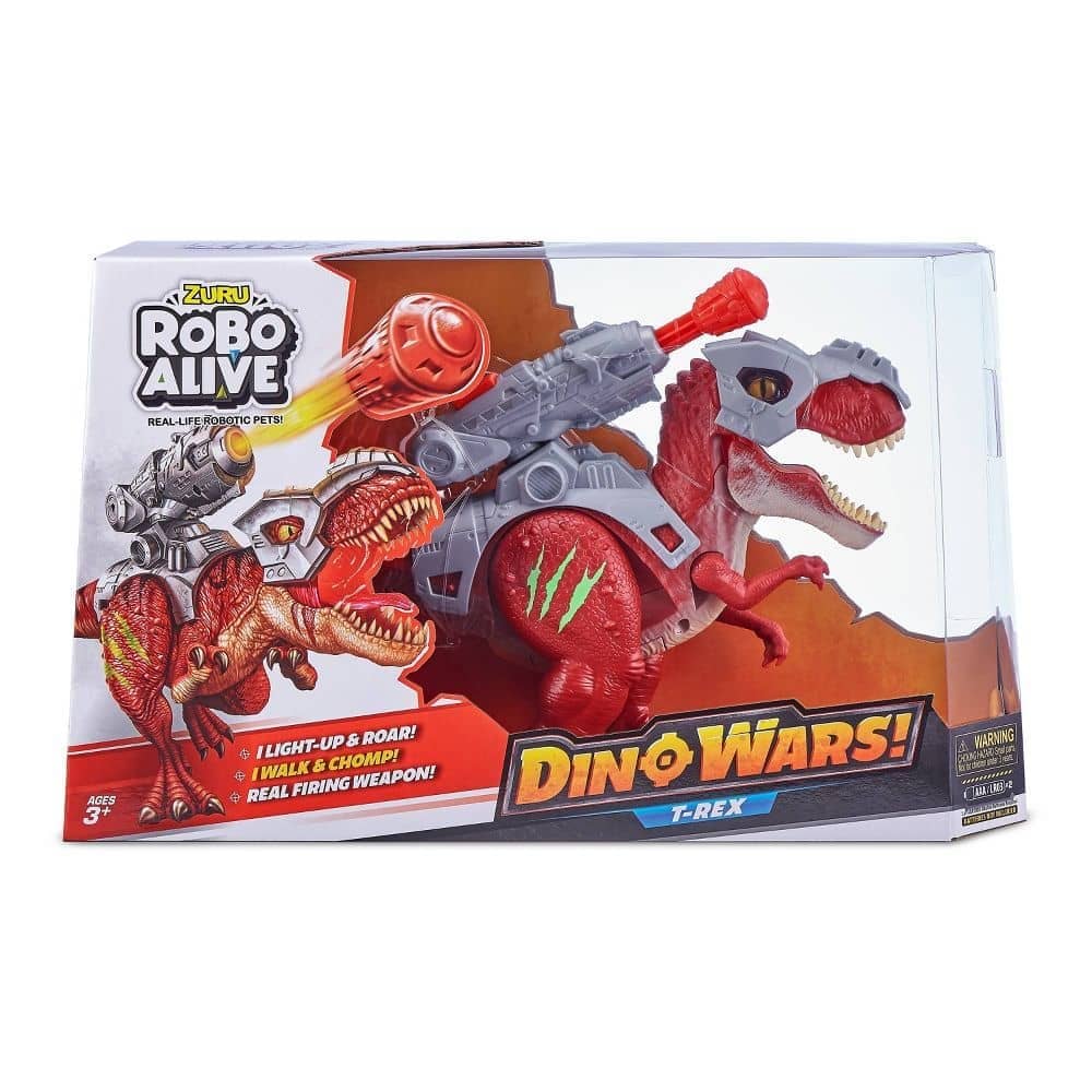 Zuru - Robo Alive Dino Wars T-rex