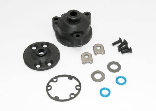 6884 (PART) TRAXXAS HOUSING CENYRE DIFF SLAS
