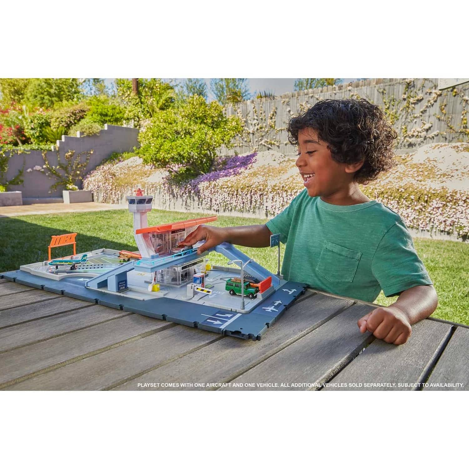 Matchbox - Action Drivers Matchbox - Airport Adventure Mattel - Image 2