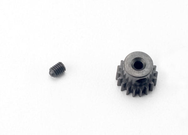 7041 (PART) TRAXXAS GEAR 18T PINION